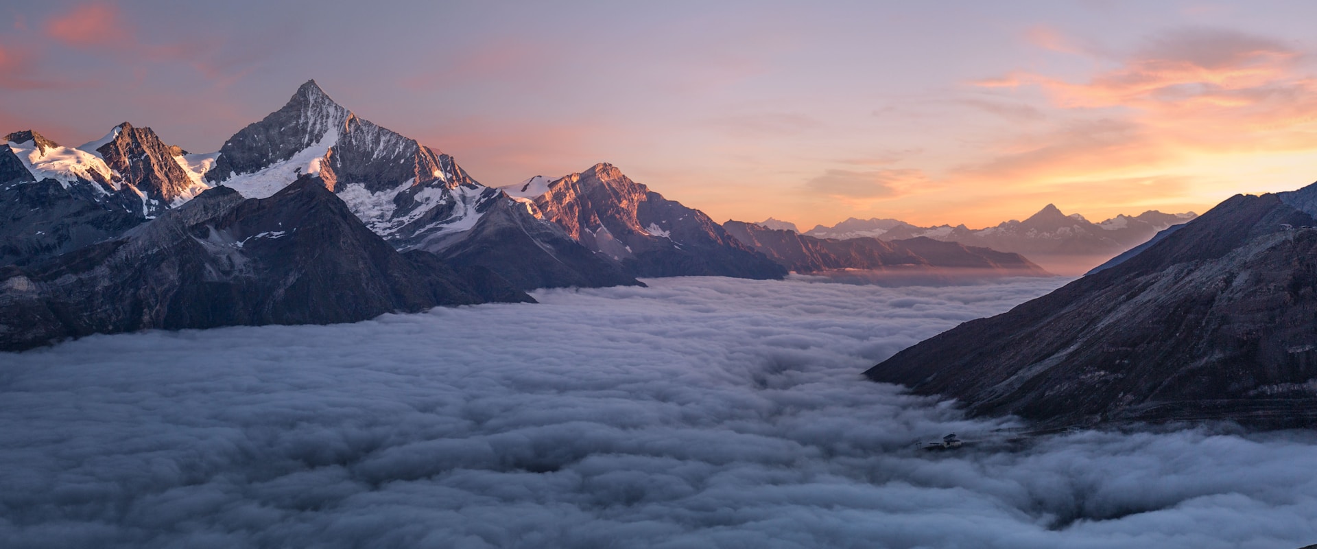 Mountain landscape
