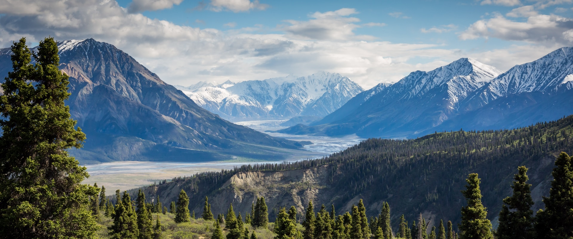 Mountain landscape